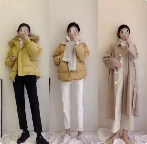 冬季的配色穿搭让你轻松提升气质，这3种日常颜色搭配，时髦洋气