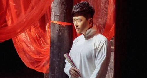 一个被演戏耽误的歌手，演技好却始终不火，因谢娜淘汰他后却爆红