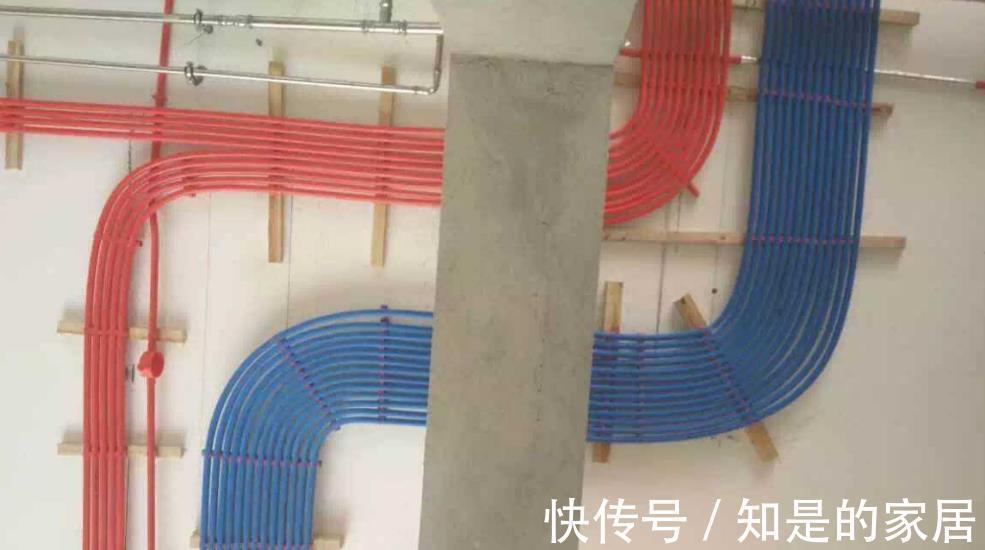 线路|水电装修别让工人开槽了，学一学这种做法，省钱还耐用