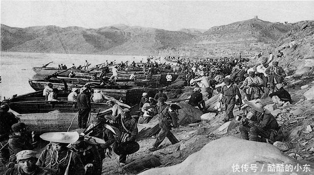 史太清|被抓入狱不屈服,40岁加入红军成供给部长,一辈子没摸枪却获将衔