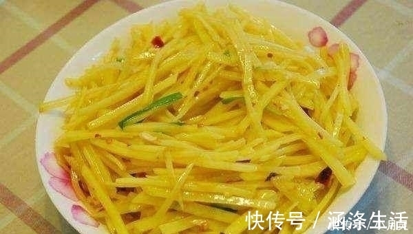 土豆丝|这十道菜堪称“米饭杀手”,如果是你选哪个我毫不犹豫吃第五个