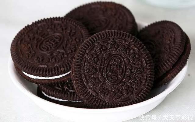 奥利奥是如何制作的?实拍它的生产全过程,看后不得不服!