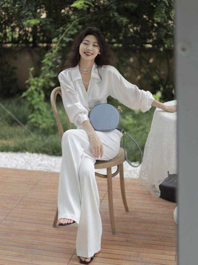 搭配|“初秋”最流行的这几款裤子,不光很好搭配,还能提升气质感