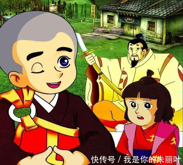 统一|在《一休》中，那个傻将军是个多大的官别小瞧，他统一了全日本