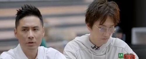 陳小春|《披哥》四公最大遺憾，不是唱錯歌詞的張淇，而是張晉組這張王牌