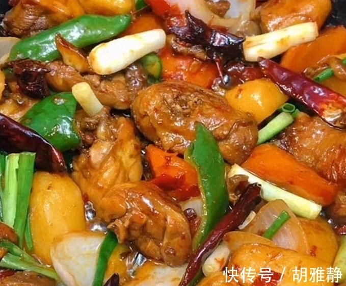 芋头|家宴必不可少的几道家常菜，香味四溢，下酒又下饭，学会自己下厨