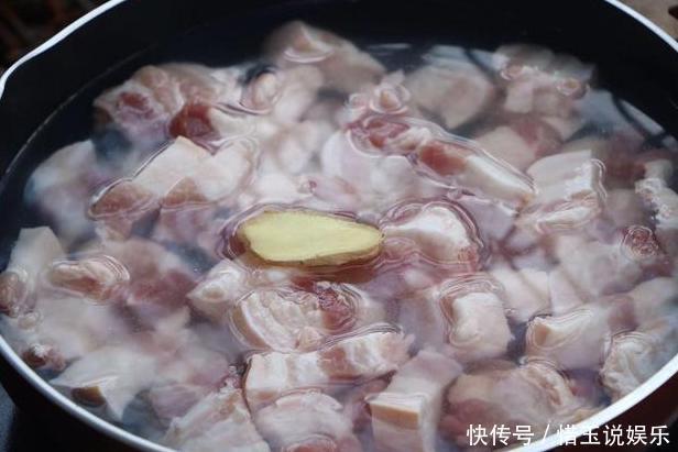 秋冬版红烧肉,不油腻入口即化,做法简单小孩更爱吃