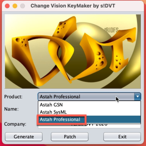 Astah Professional for Mac 激活版