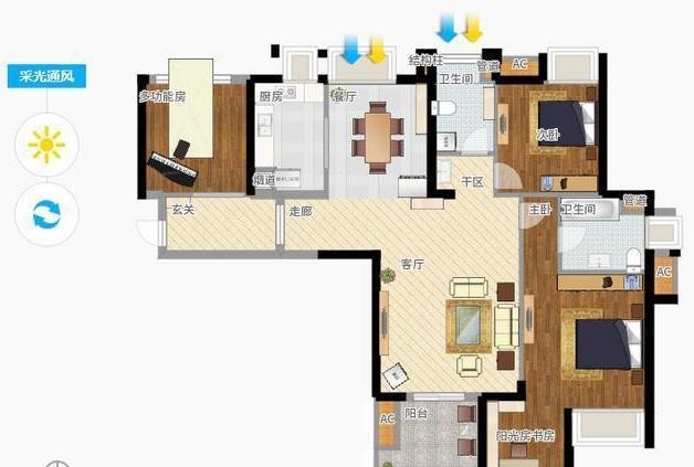 柜子|老婆贪便宜全屋打柜子，还没入住就很漂亮了，忍不住晒晒！