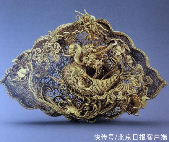 祥云集京城：北京考古发现中的云纹