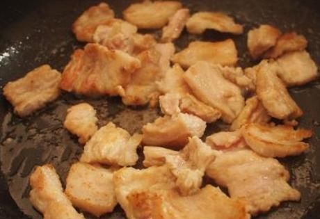 白菜炖豆腐,别直接就下锅,教你小窍门,豆腐鲜嫩白菜清爽