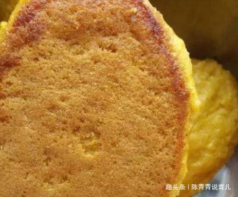 让孩子吃点粗粮，色泽金黄，又香又软，儿时家乡的味道，超级好吃