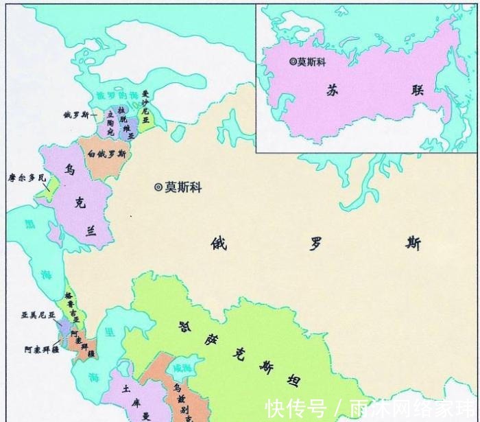想法|叶利钦为什么主动选择让苏联解体 想法太天真