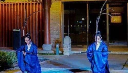 中国上古时代的宫廷舞和周人的靡靡之音