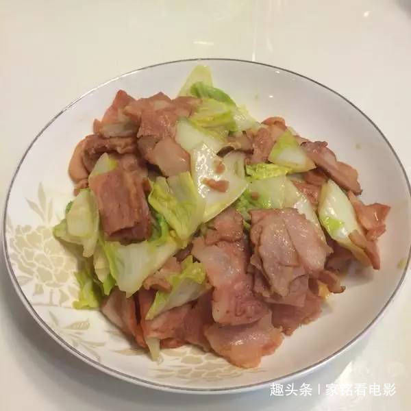 毛木耳|培根娃娃菜,酸豆角炒肉末,鱼蓉酿毛木耳,芦笋焖芦鳝