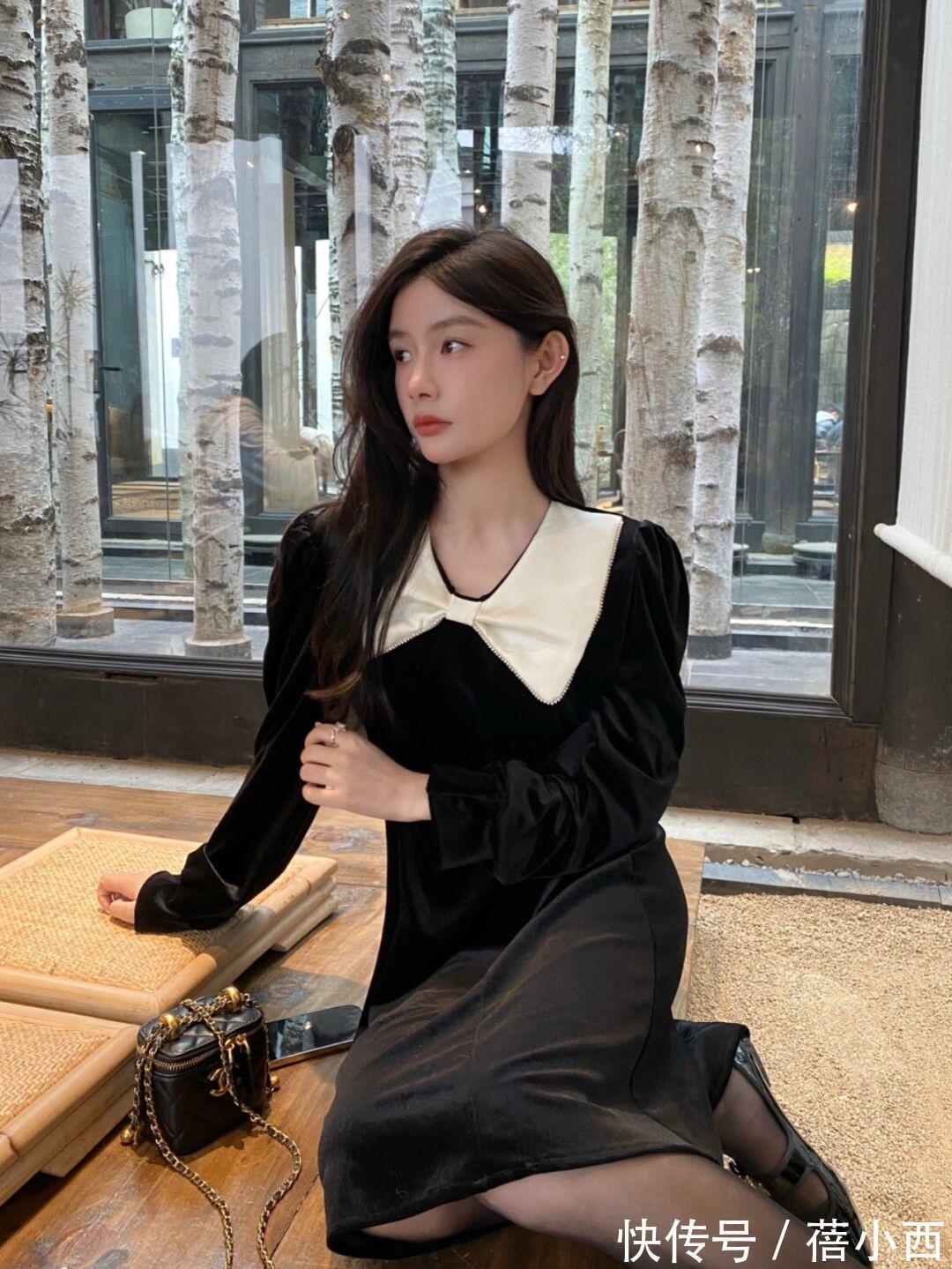 穿搭 早春的第一条连衣裙你准备好了吗?时尚博主的穿搭思路,总结好了