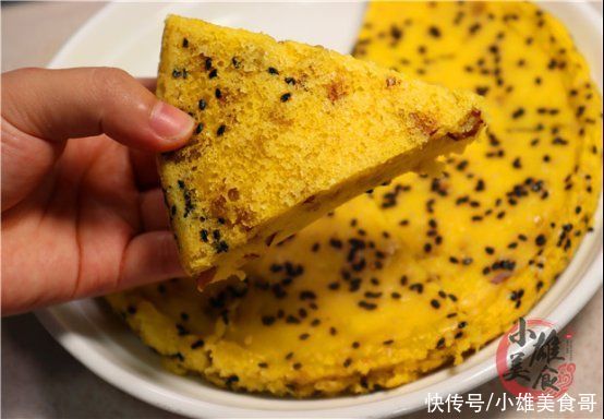 南瓜|入秋后要多吃小米，搭配一块南瓜，教你营养好吃做法，健脾又养胃