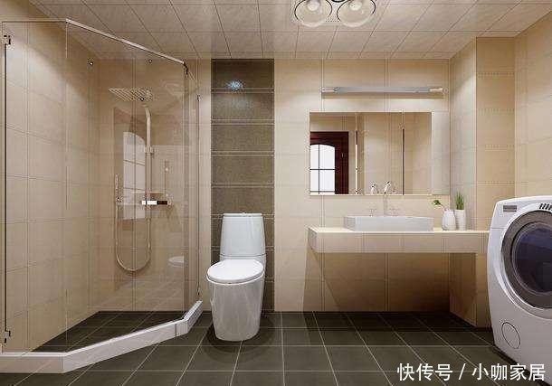 打扫|家里装修这两处万万要全贴瓷砖，入住就知好处多，不得不感叹聪明