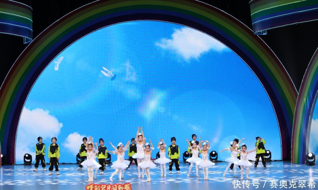 艺术|睛彩中原频道少儿春晚录制圆满完成!