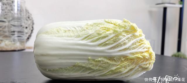 鲜嫩|冬季常吃的“大白菜”,试试这种做法,有滋有味,鲜嫩入味,真香