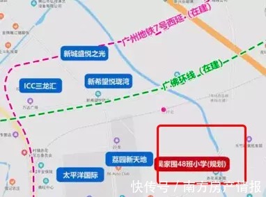 太平洋國際|太平洋國際pk荔園新天地：臨廣“比差”的兩個神盤，買了吃大虧…