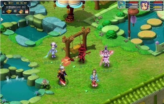 part|梦幻西游:新出灵饰换辆奔驰,你没见过的2W血的宝宝