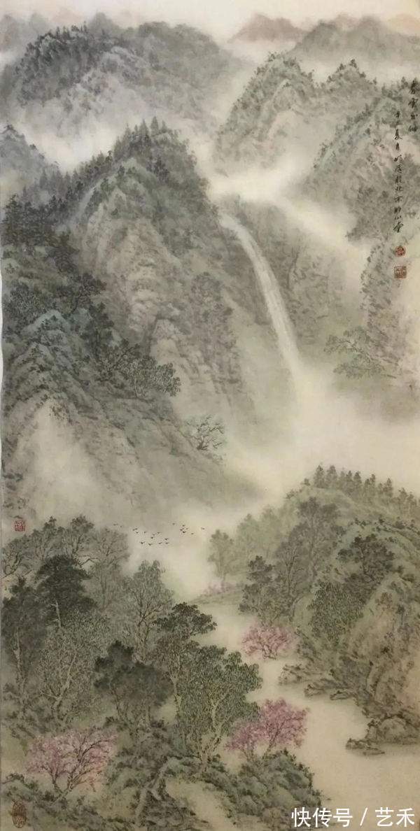 赵成民&洪明泽︱冰雪之约 ——庆祝北京冬奥会中国画三十家学术邀请展