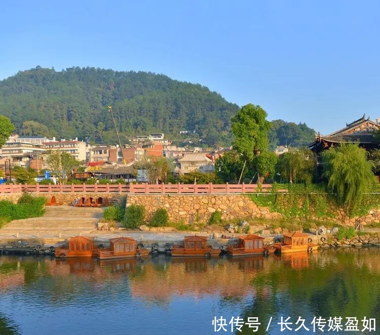 古城|哇!汀州古城的一组美图,长汀本地人都看呆了……