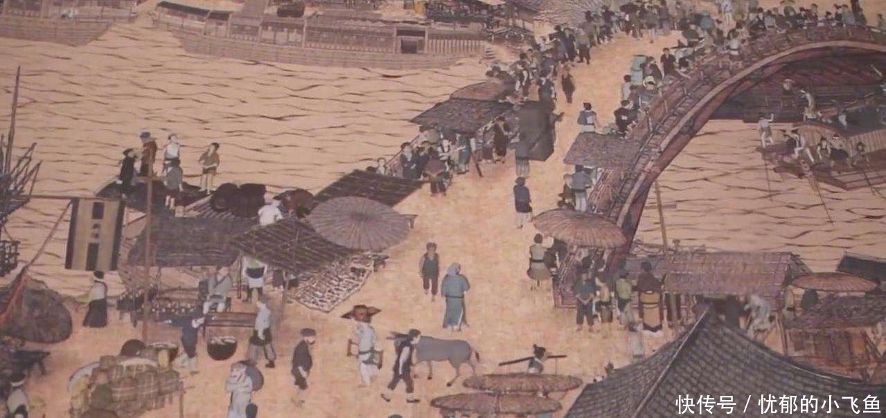 翻番|灾民买不起米,范仲淹竟下令再涨价翻番,为何此举救了几十万人?