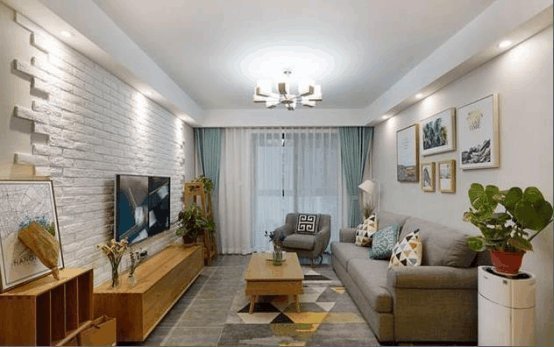 卧室|老婆把“衣柜”装走廊,卧室多放一张床,亲友纷纷夸实用