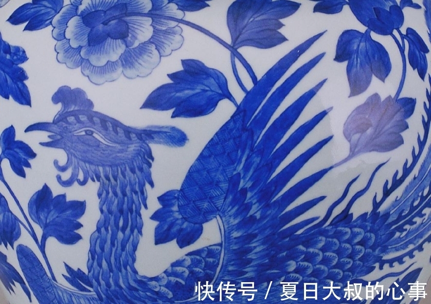 宣德&进口和国产青花原料的五点区别,与青花瓷鉴定必须知道的六点知识