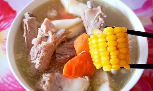 润肺去燥|秋季,有钱没钱常喝这汤,鲜美营养,润肺去燥,应季而食安稳度秋