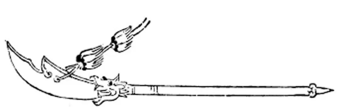 武经总要!关刀?斩马刀?薙刀?朴刀?分不清?一文教你看懂区别