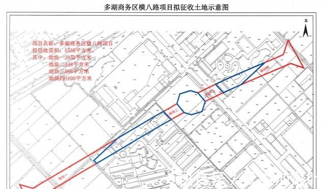公告|金华连发8个土地征收公告,涉及金义东城、多湖商务区、婺城区!