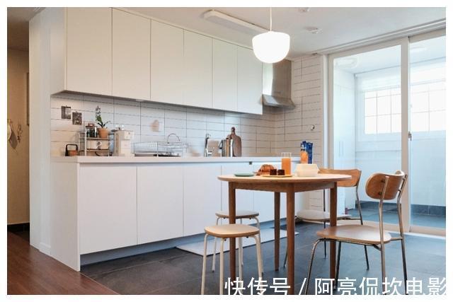 主卧|120㎡的四口之家，简单又不显俗气，韩式风格就是耐看！