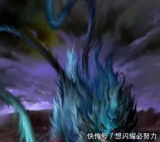 惊呆了! 中国上古传说中的神兽, 都在这里了!