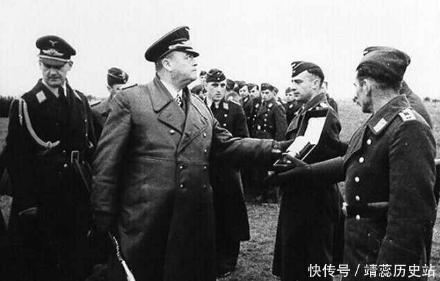 狼群|发明狼群战术的纳粹元帅，在希特勒自杀后，一个决定拯救百万难民