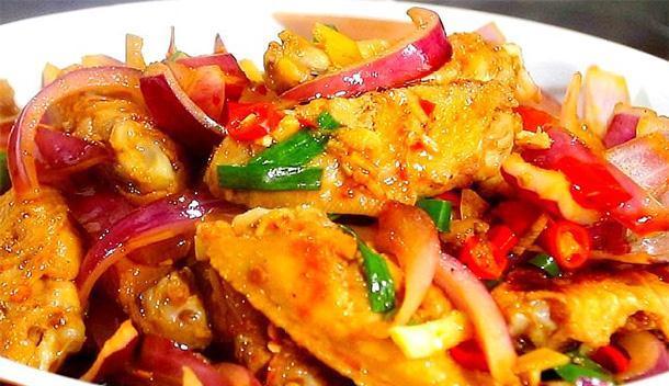 孩子吃了就能飞起的酱香菜,鲜香味美,好吃不贵,一口一个啃的香