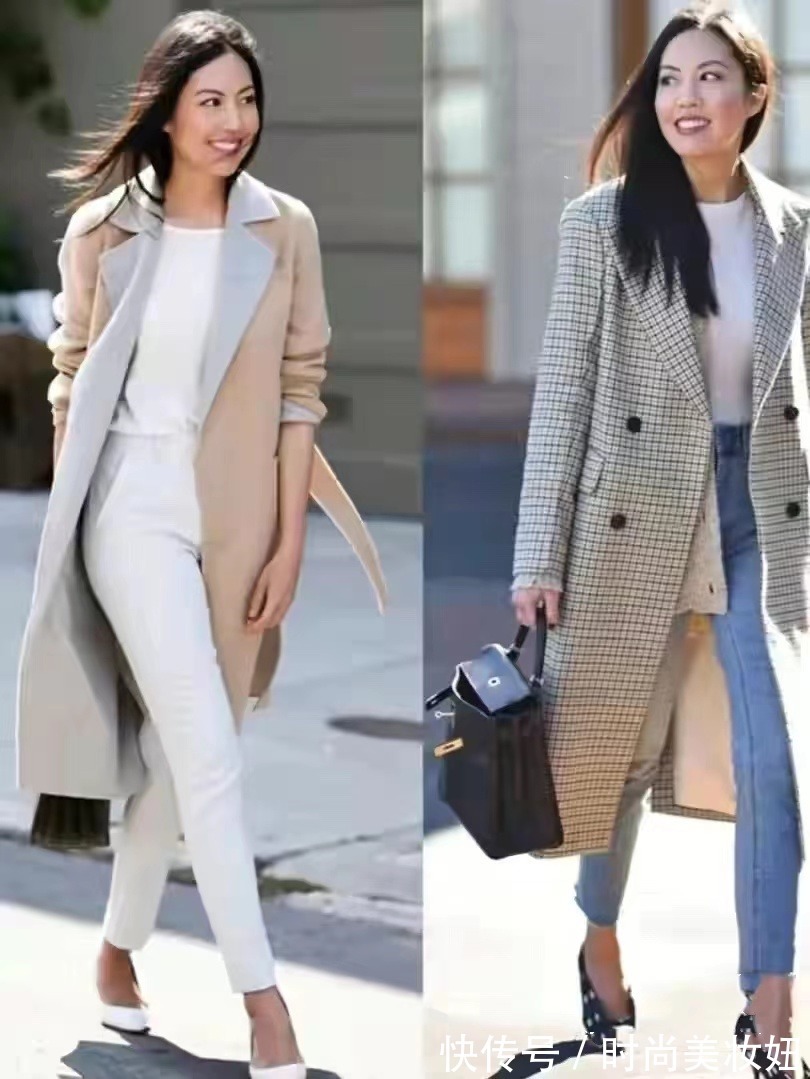 大龄女性 真正会穿搭的大龄女性,从不刻意扮嫩,靠轻熟风赢得体面高级