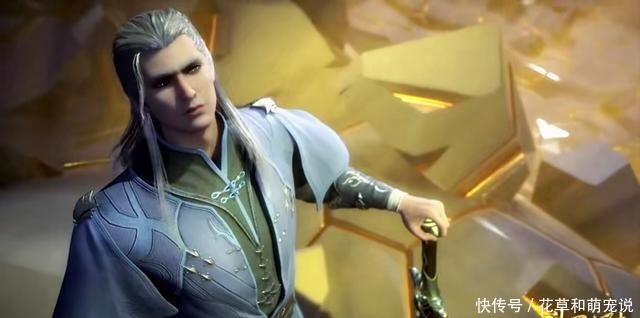 神仙|斗罗大陆果然是小仙女,宁荣荣的神仙颜值!看看小奥的魂骨技能