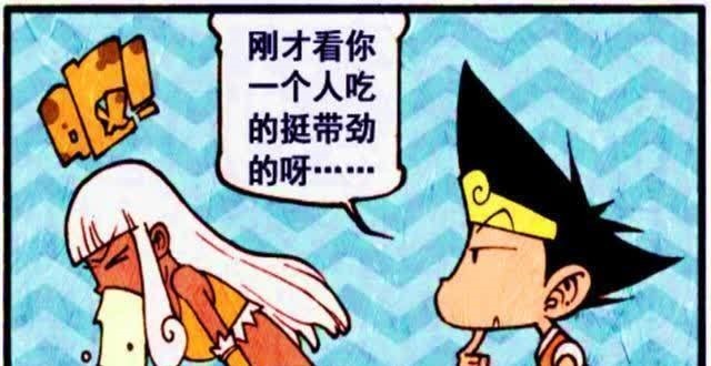 漫画|娜娜变身“绿巨人”品尝饕餮餐,却不料大餐食材“暗藏玄机”