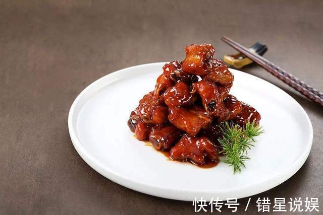 好男人|技能|好男人的拿手菜153想要皮肤更美好,糖醋排骨不可少