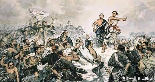 古今|戏说古今:中国历史上都说过哪些霸气侧漏的名言名句?