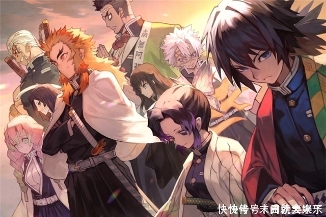 鬼王|鬼灭之刃让我们忘掉了最终战的残酷,迎接最后一丝喜悦的结局