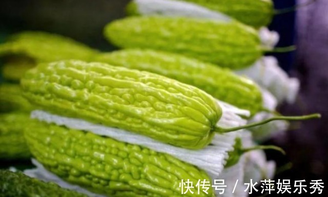 苦瓜|“三甜”伤肝,应少吃,“二苦”养肝,宜多吃,想要养肝的要清楚