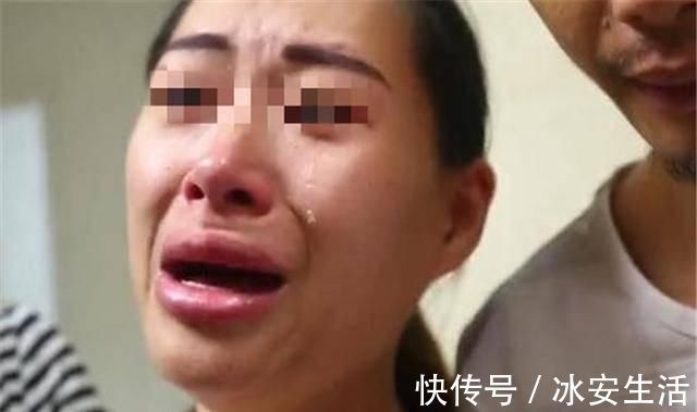 玩耍|1岁孩童玩耍被推倒,哭了几声爬起来继续玩,第二天却闭上了眼