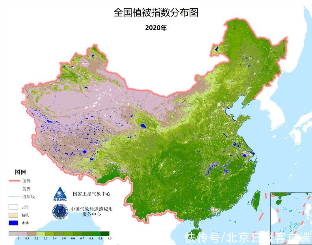 暴雨 從暴雨臺(tái)風(fēng)到沙塵霧霾監(jiān)測(cè)，百萬(wàn)米高空看“風(fēng)云家族”大展身手