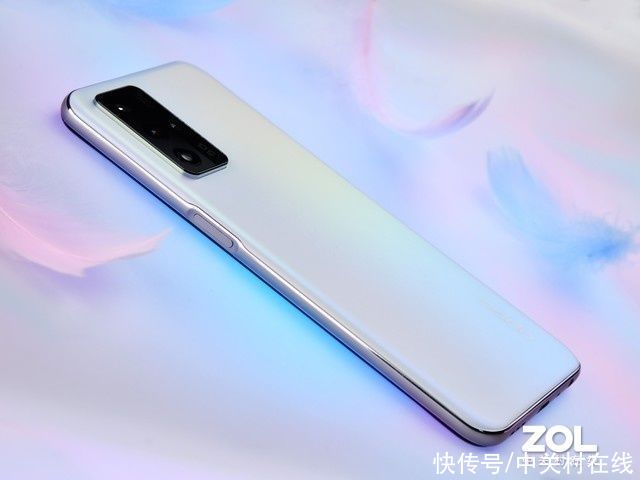 oppo|炎炎夏日的一瓶白桃汽水 OPPO A93s图赏