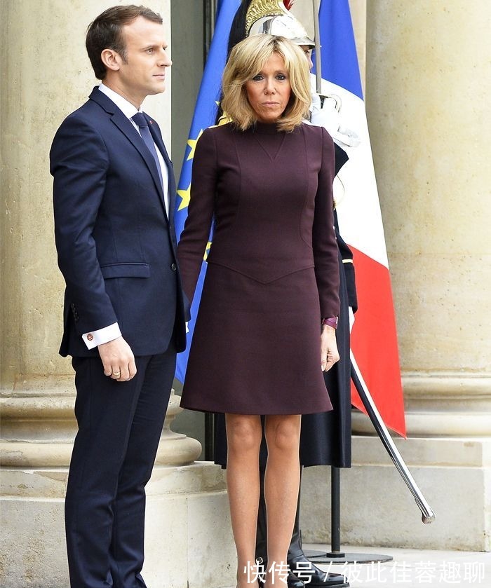 整容|布丽吉特整容后确实变美变嫩了!也敢把头发盘起来,气质真的很赞