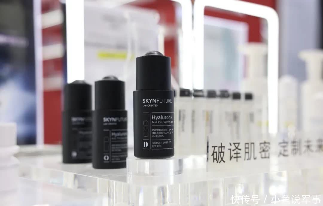 国货|12大品牌亮相美博会,环亚凭实力引领国货美妆